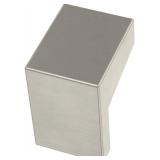 Franklin Brass 1-116 Sq Cabinet Knob 10PK