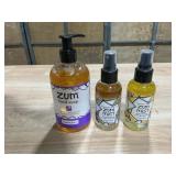 Zum Hand Soap  Mist Set