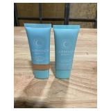 Carmindy Beauty Foundation Medium 1 Fl Oz 2-Pk