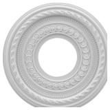 Ekena Millwork Cole Ceiling Medallion 10in