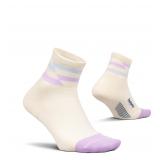 Feetures Quarter Running Socks Medium