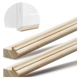 DoubleFill 47 Poplar Cabinet Light Molding