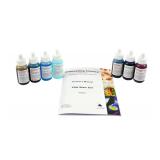 AmScope SK-6 Vital Microscope Stain Kit