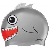 FINIS Kids Animal Silicone Swim Cap Shark