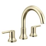 DELTA Trinsic Roman Tub Faucet Trim PN
