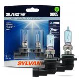 SYLVANIA 9005 SilverStar Halogen Bulb 2-pk