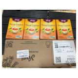 Yogi Throat Comfort Tea 4-Pack