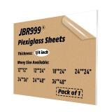 JBR999 24x36 14 Plexiglass Sheet