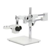 AmScope Double-arm Boom Stand 21.5 L