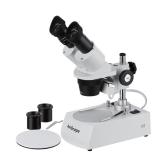 AmScope Stereo Microscope 10X-80X