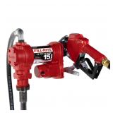 Fill-Rite 115V 15 GPM Fuel Pump