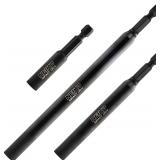 NEIKO Magnetic Bit Holder Set 3 Pc