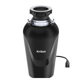 Kraus 34 HP Garbage Disposal
