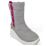 London Fog 8 M Grey Boots