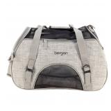 Coastal Bergan Pet Carrier 19x10x13