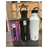 Corkcicle Triple Insulated Canteen