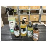 Indigo Wild Zum Cleaning  Body Care Set