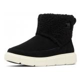 Sorel Explorer Slip-On Cozy WP Snow Boots Size 10