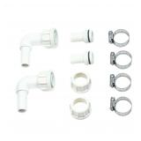 Fill-Rite DF Series Pump Fittings Kit