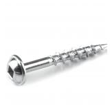 Kreg Zinc 1-14 Pocket-Hole Screws 5000 Ct