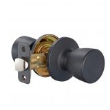 Amazon Basics Tulip Knob Matte Black