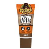 GORILLA Wood Filler Walnut 6oz