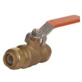 SHARKBITE 12in Push-Fit Ball Valve