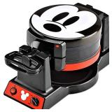 Disney Double Flip Mickey Mouse Waffle Maker