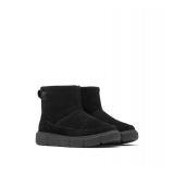 Sorel Womens Slip-On Waterproof Snow Boot Size 9