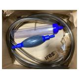 ARES Aquarium Gravel Cleaner 6ft Hose