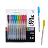 SAKURA Gelly Roll Retract. Gel Pens 10-Pk