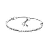 PANDORA Snake Chain Bracelet 11