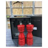 Cole  Mason Derwent SP Grinder Set Red