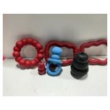 KONG Assorted Dog Toy Bundle