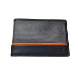 TUMI Mens Single Billfold Wallet 4.5 in