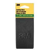 M Rubber Sanding Block 2-34 x 5