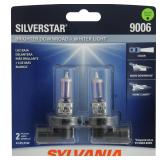 SYLVANIA 9006 Headlight Bulb 2PK
