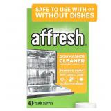 Affresh Dishwasher Cleaner 12 Tablets