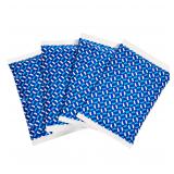 Amazon Basics Ice Pack 6.7x4.3in 4-Pack