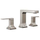 DELTA 8 Inch Widespread Bathroom Faucet