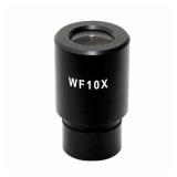 AmScope 10X WF Microscope Eyepiece 23mm