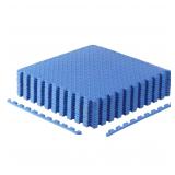 CAP Barbell Blue 12 Foam Mat