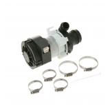 GE Dishwasher Pump WD26X23258 8x5x4.5in