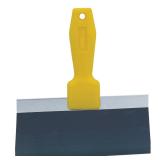 Walboard Yellow Handle Taping Knife 8 Inch