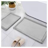 SWEMSTAR Sage Green Bath Mat 17x2420x30