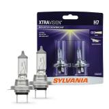 SYLVANIA H7 Halogen Headlight Bulb 4PK