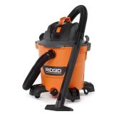RIDGID 12 Gal. WetDry Shop Vacuum