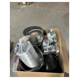 Waterbuilt Foil Duct 4in x 25ft