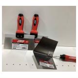 Wallboard Tools Taping Knife