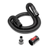 RIDGID 1-78 x 7 Ft. Locking Vacuum Hose